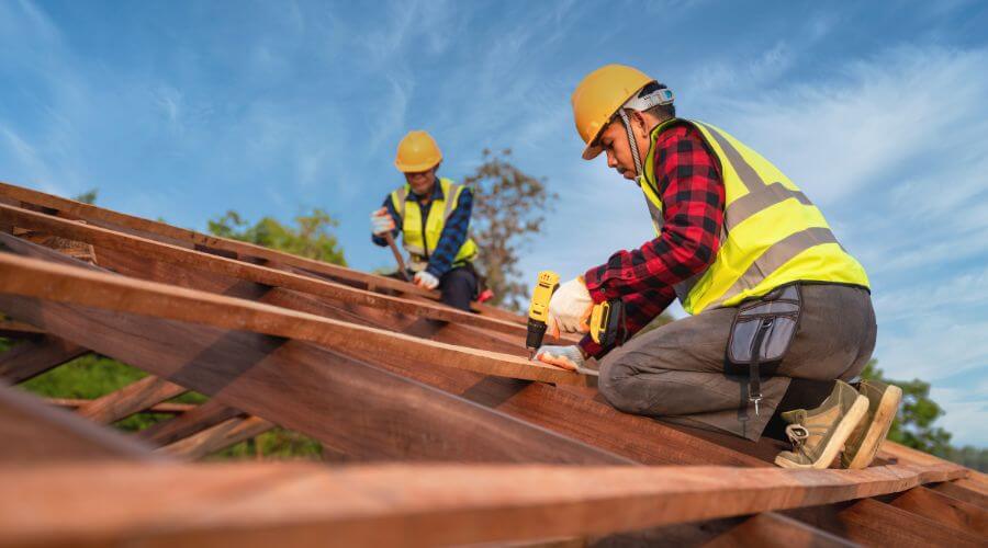 Professional Flat Roofing Installation services in Dexter, KS